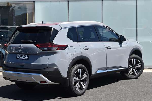 2024 Nissan X-TRAIL Ti T33