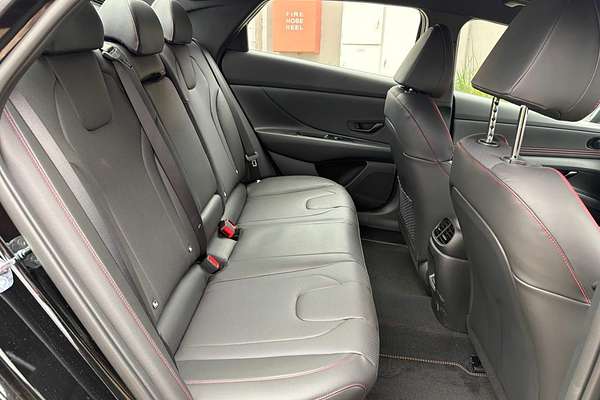 2025 Hyundai i30 N Line CN7.V3