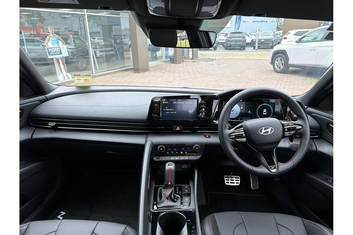 2025 Hyundai i30 N Line CN7.V3