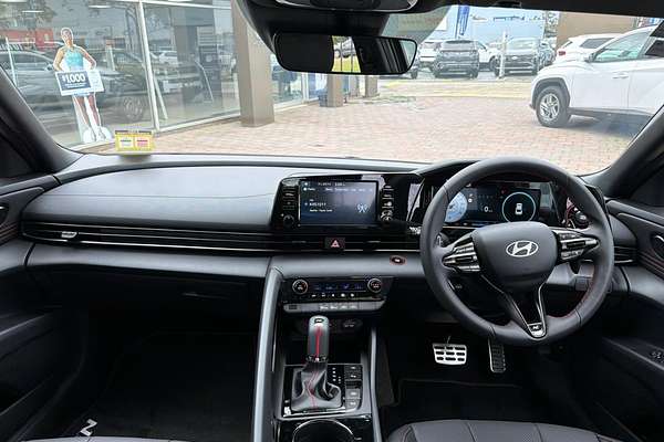 2025 Hyundai i30 N Line CN7.V3