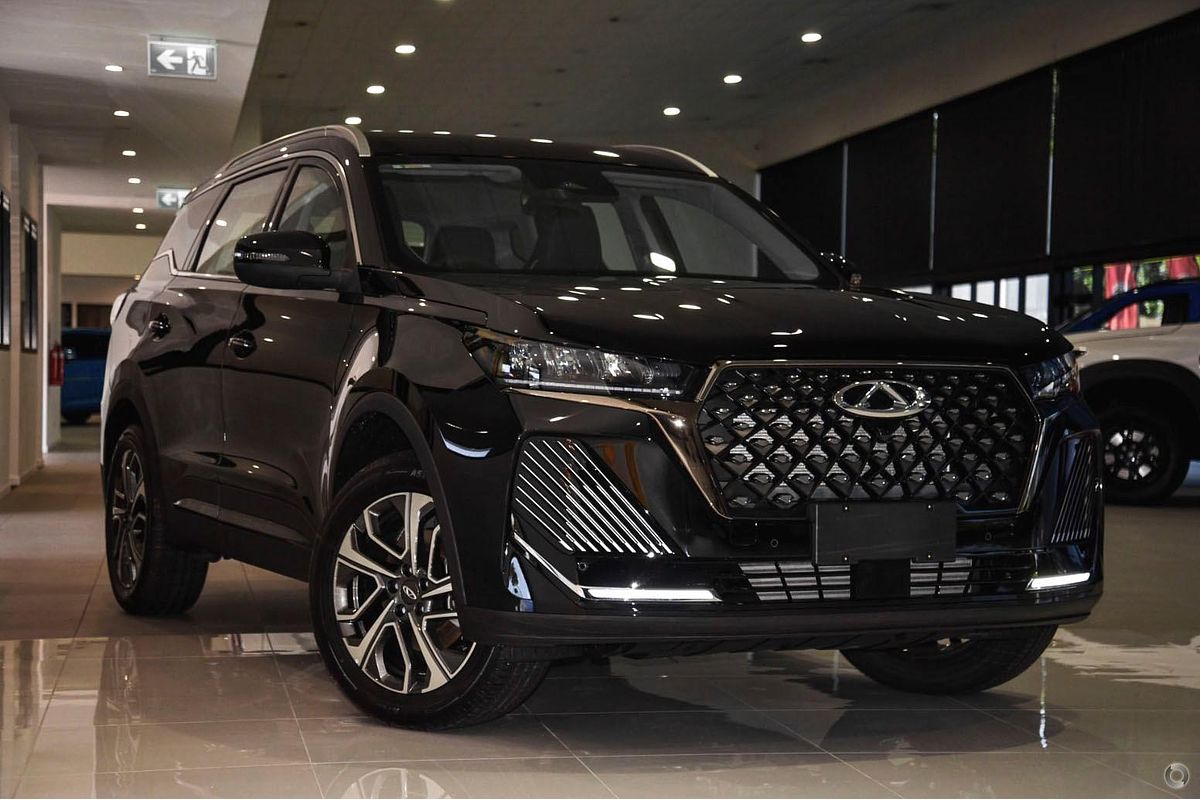 2025 Chery Tiggo 7 Pro SE