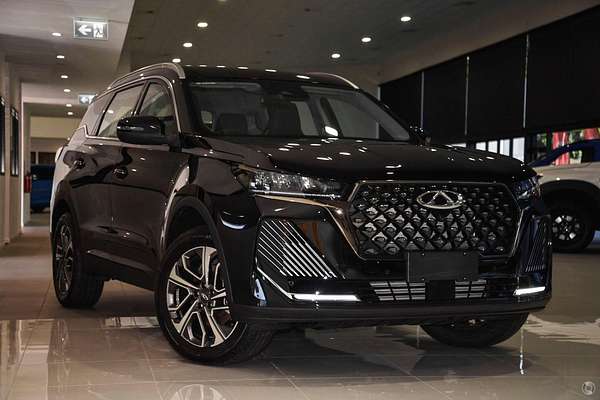 2025 Chery Tiggo 7 Pro SE