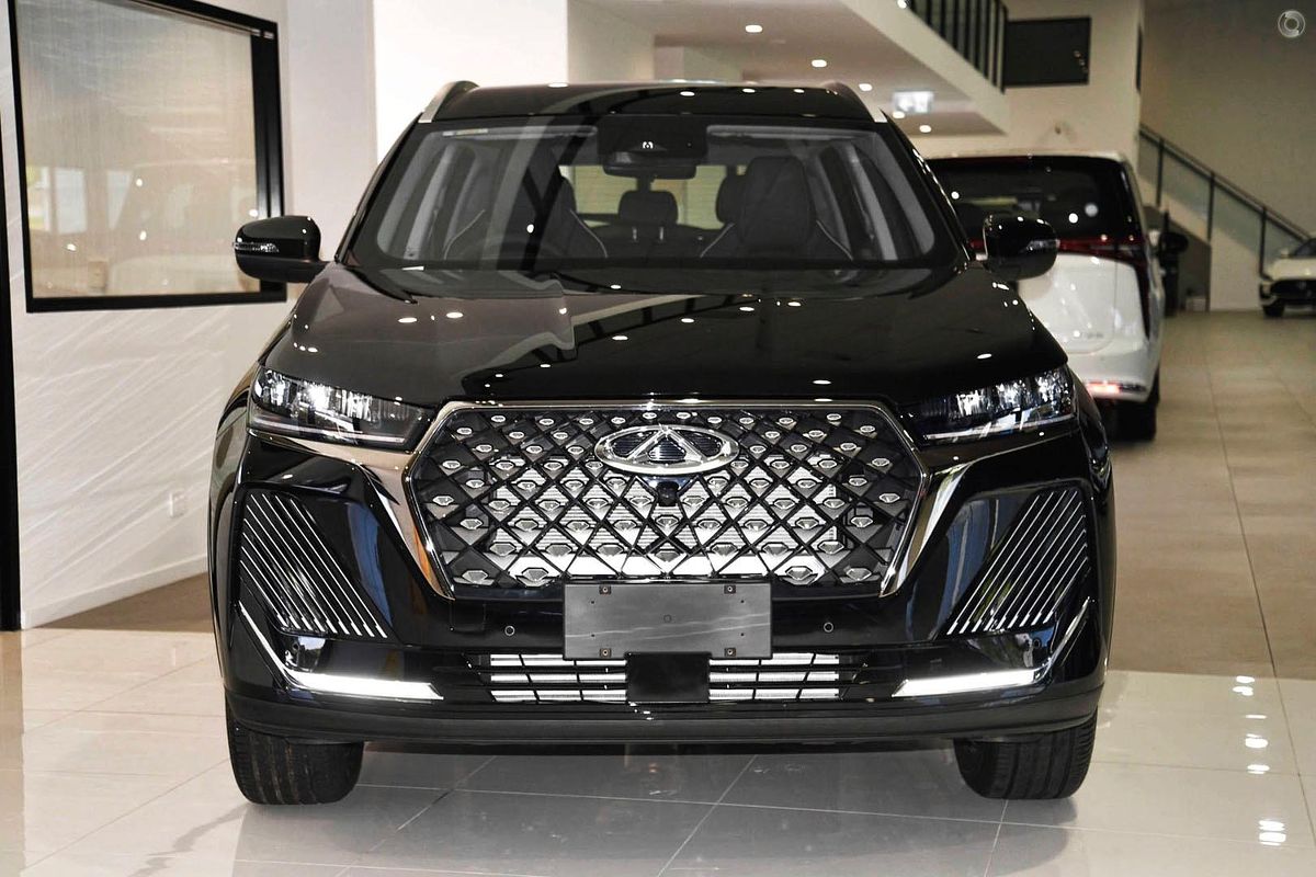 2025 Chery Tiggo 7 Pro SE