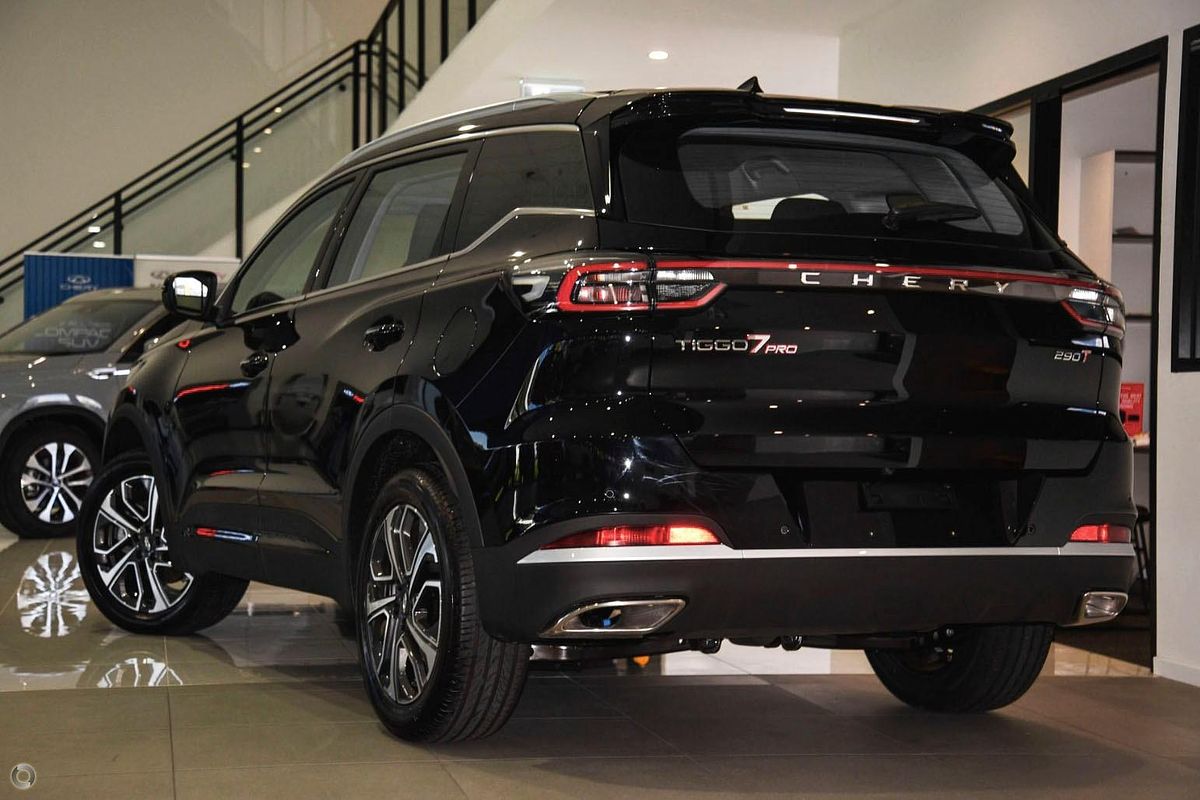 2025 Chery Tiggo 7 Pro SE