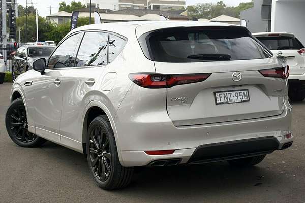 2024 Mazda CX-60 P50e Azami KH Series