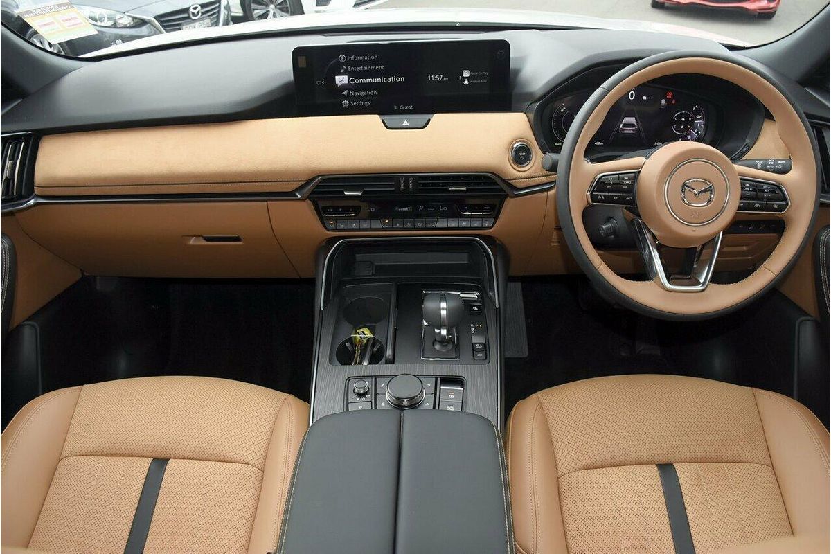 2024 Mazda CX-60 P50e Azami KH Series