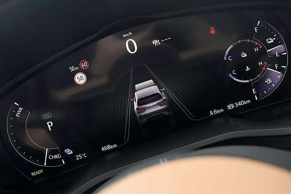 2024 Mazda CX-60 P50e Azami KH Series