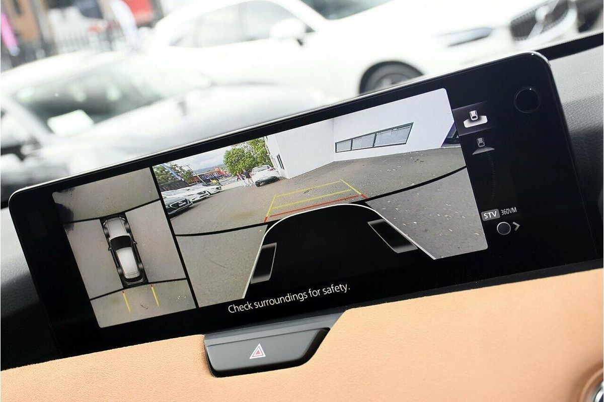 2024 Mazda CX-60 P50e Azami KH Series