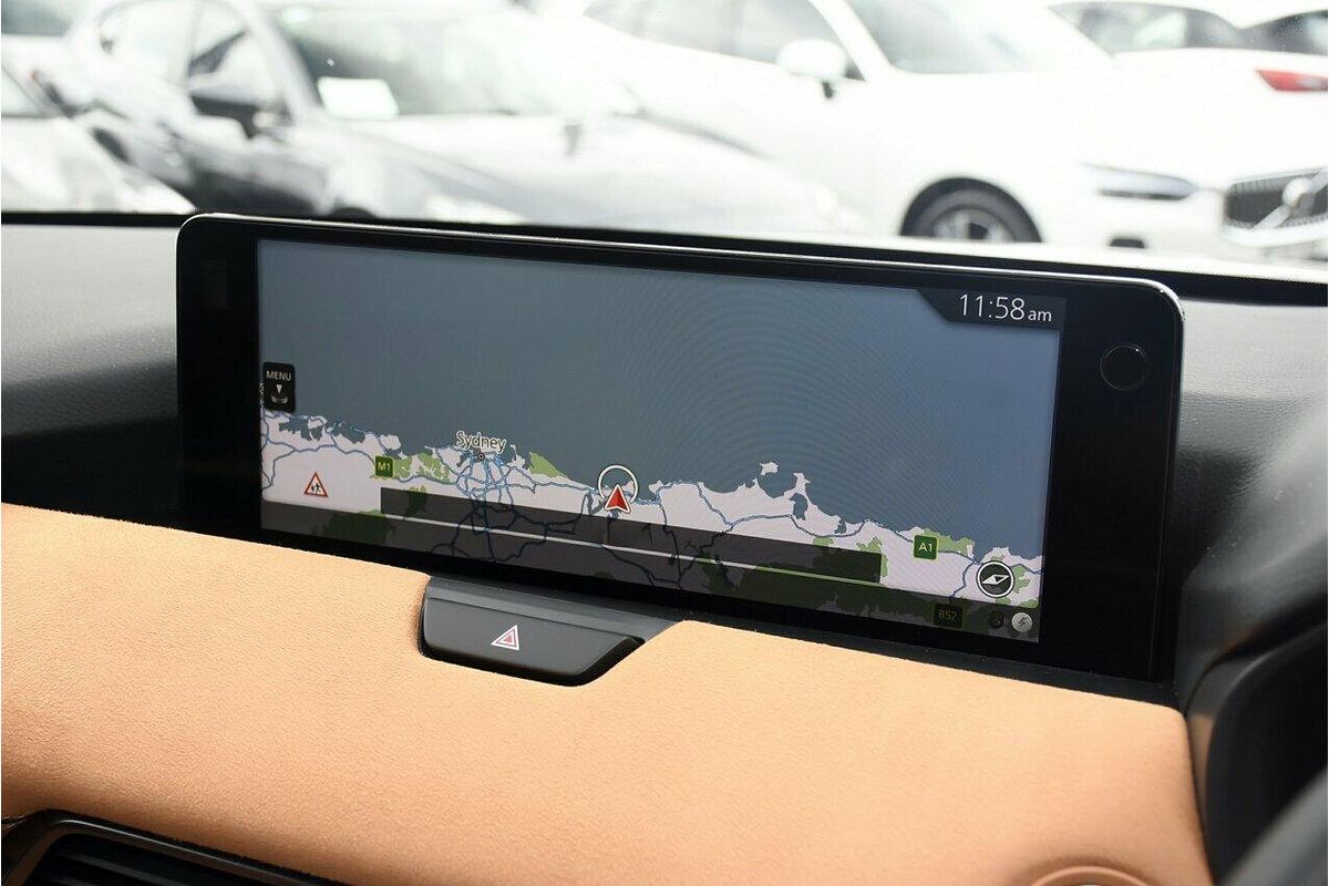 2024 Mazda CX-60 P50e Azami KH Series