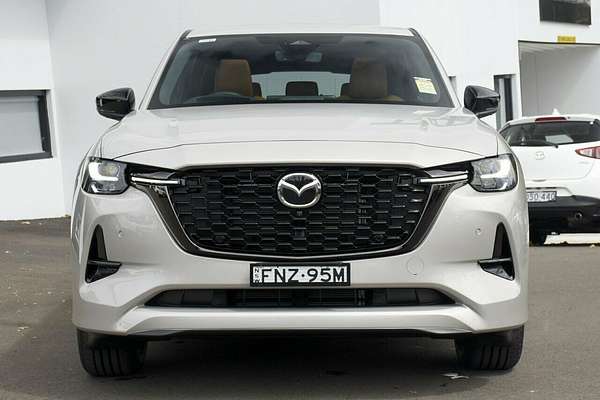 2024 Mazda CX-60 P50e Azami KH Series