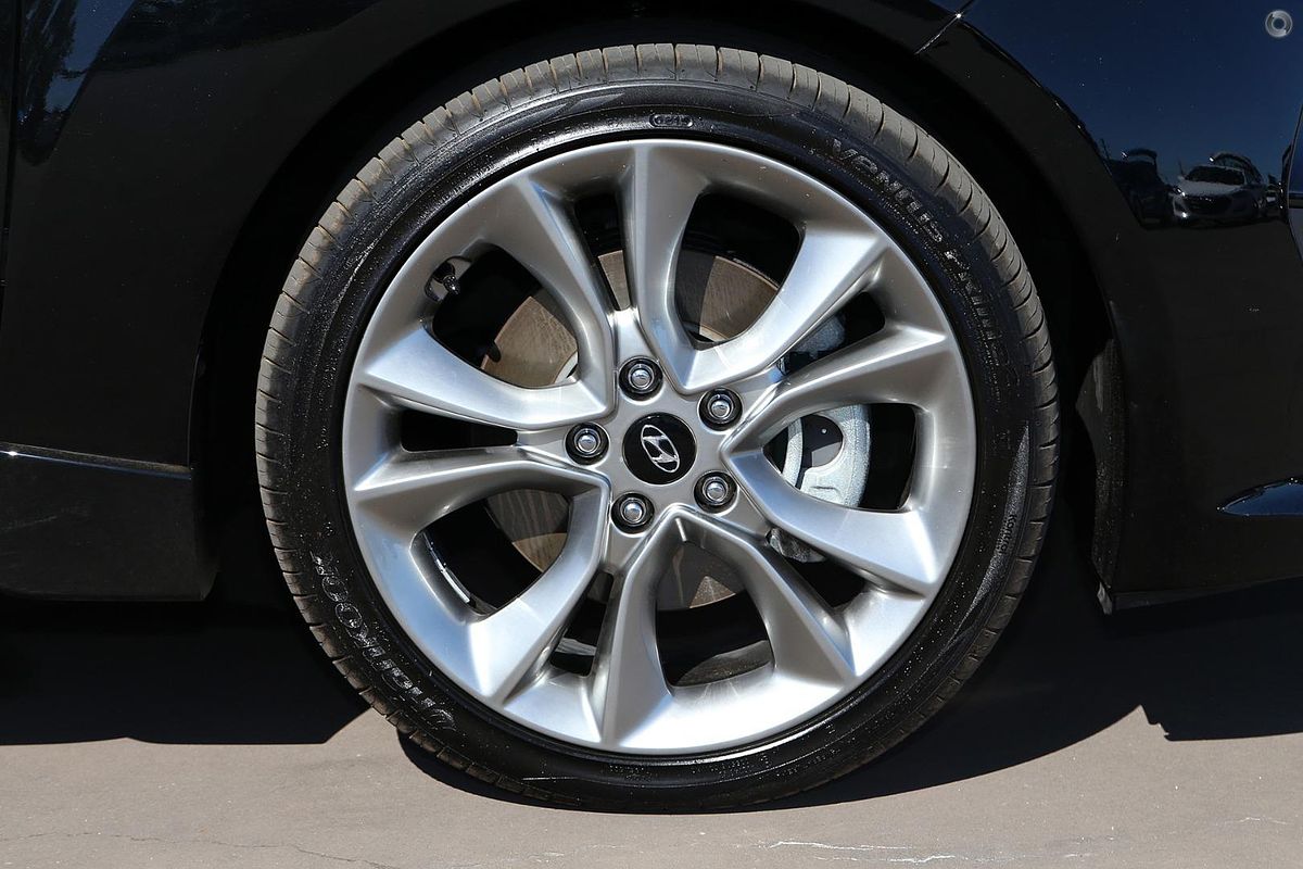 2015 Hyundai Veloster SR Turbo + FS4 Series II