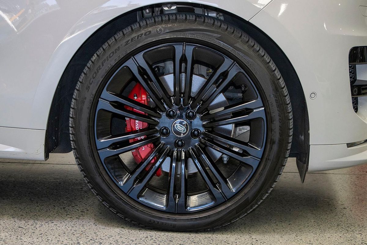 2023 Land Rover Range Rover Sport D350 Dynamic HSE L461