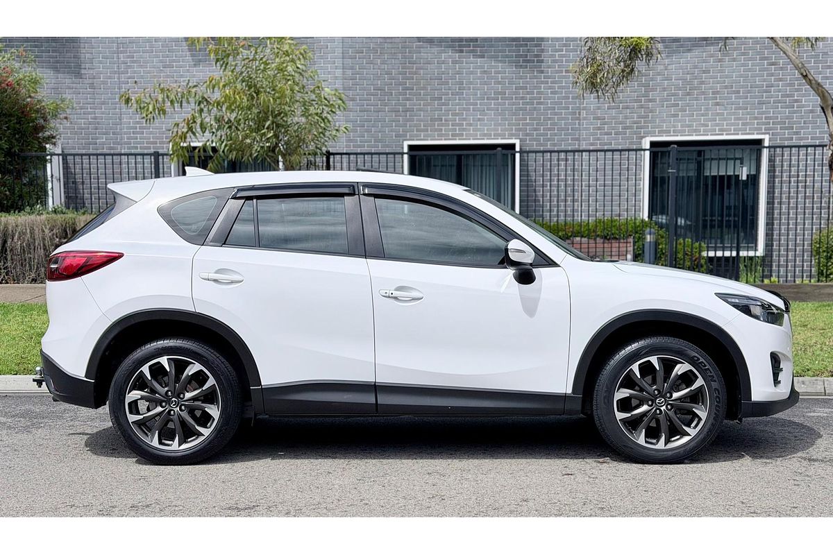 2014 Mazda CX-5 Akera KE Series 2