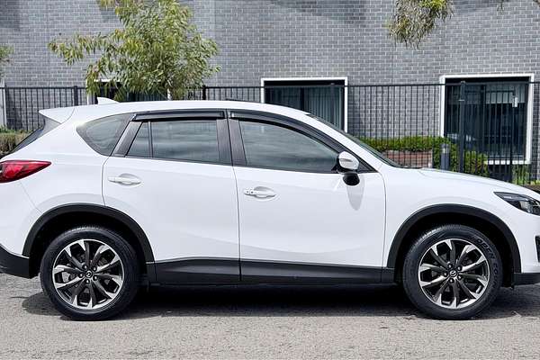 2014 Mazda CX-5 Akera KE Series 2