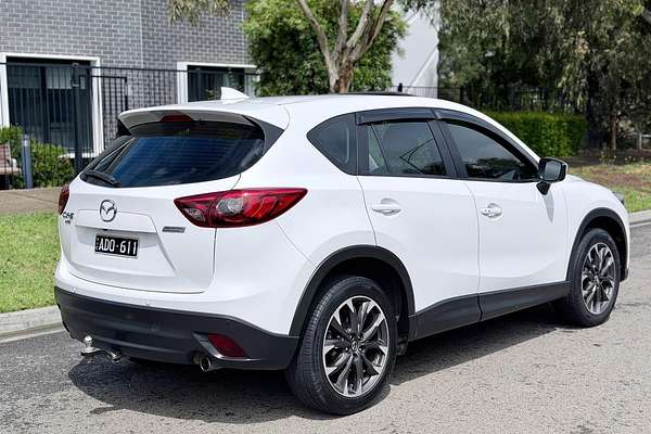 2014 Mazda CX-5 Akera KE Series 2