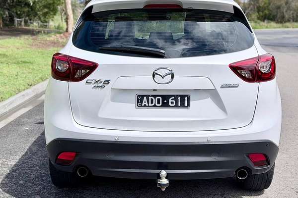 2014 Mazda CX-5 Akera KE Series 2