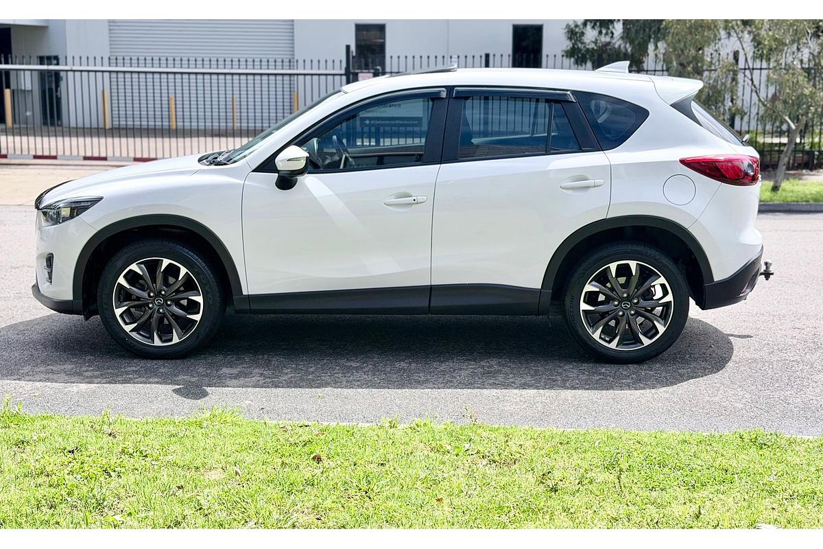 2014 Mazda CX-5 Akera KE Series 2