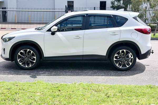 2014 Mazda CX-5 Akera KE Series 2