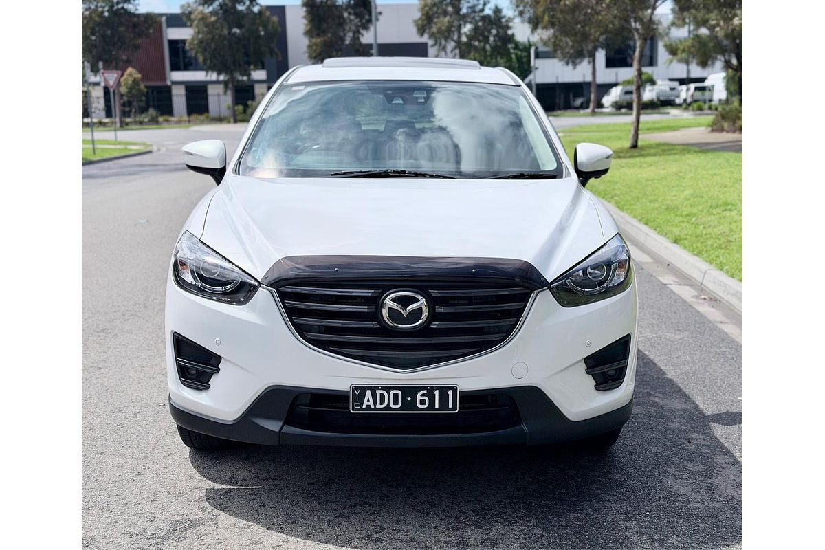 2014 Mazda CX-5 Akera KE Series 2