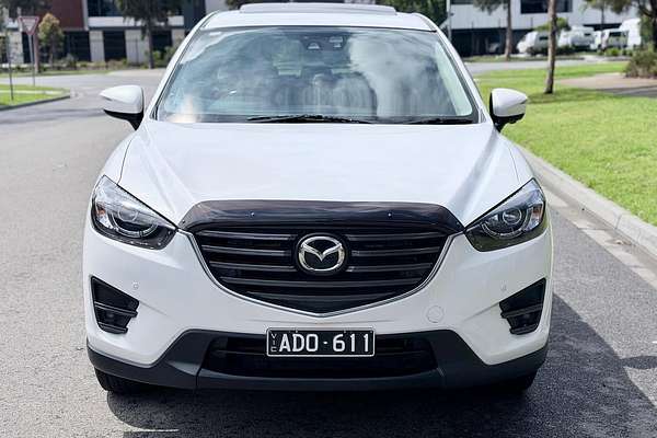 2014 Mazda CX-5 Akera KE Series 2