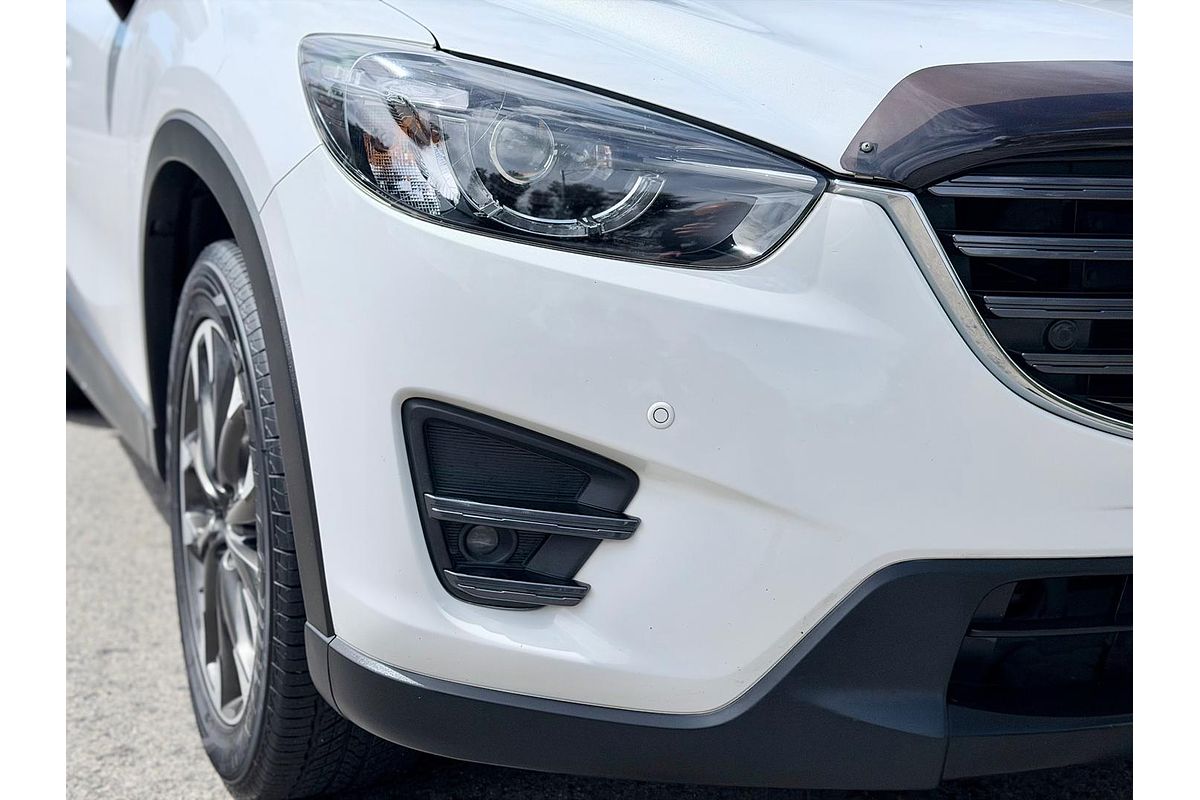 2014 Mazda CX-5 Akera KE Series 2