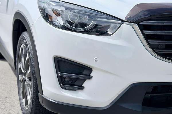 2014 Mazda CX-5 Akera KE Series 2