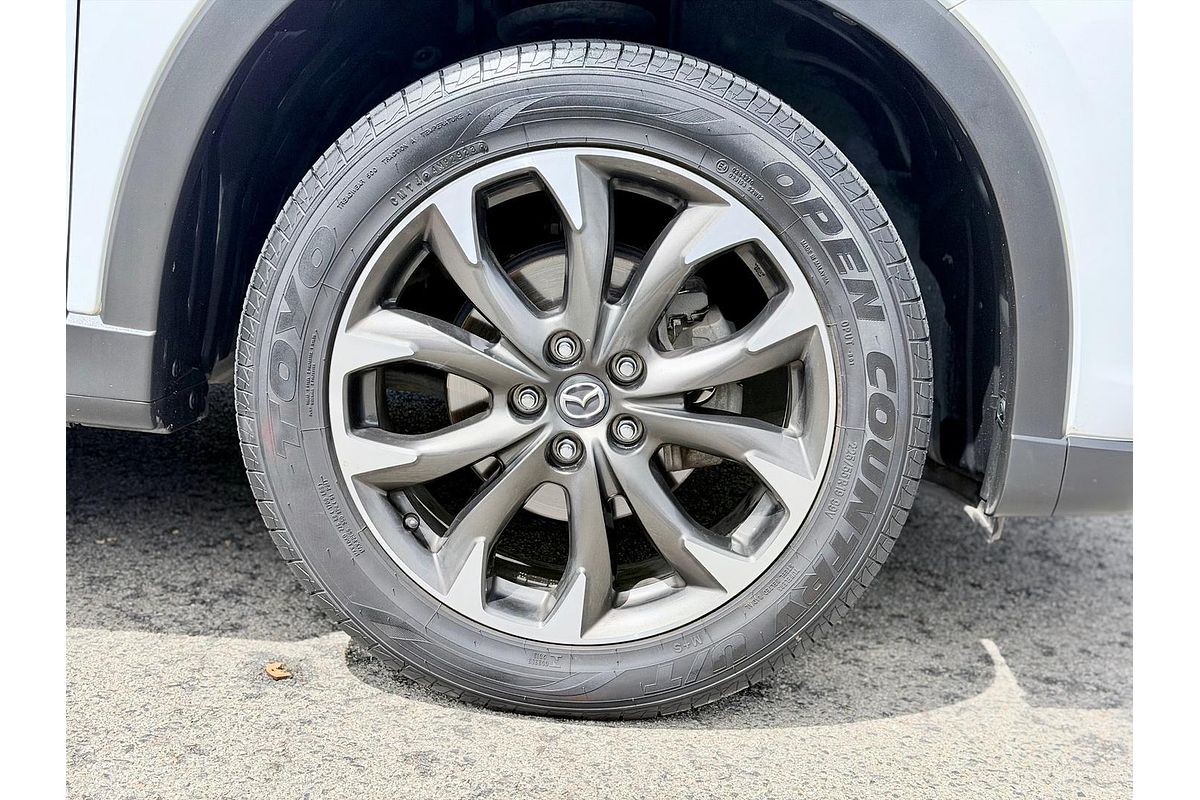 2014 Mazda CX-5 Akera KE Series 2