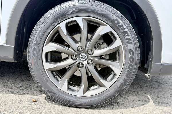 2014 Mazda CX-5 Akera KE Series 2