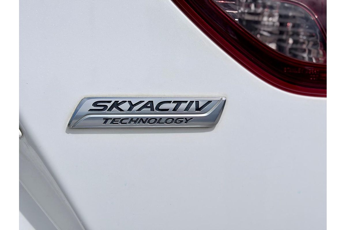 2014 Mazda CX-5 Akera KE Series 2