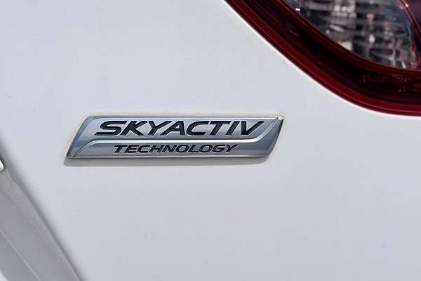 2014 Mazda CX-5 Akera KE Series 2