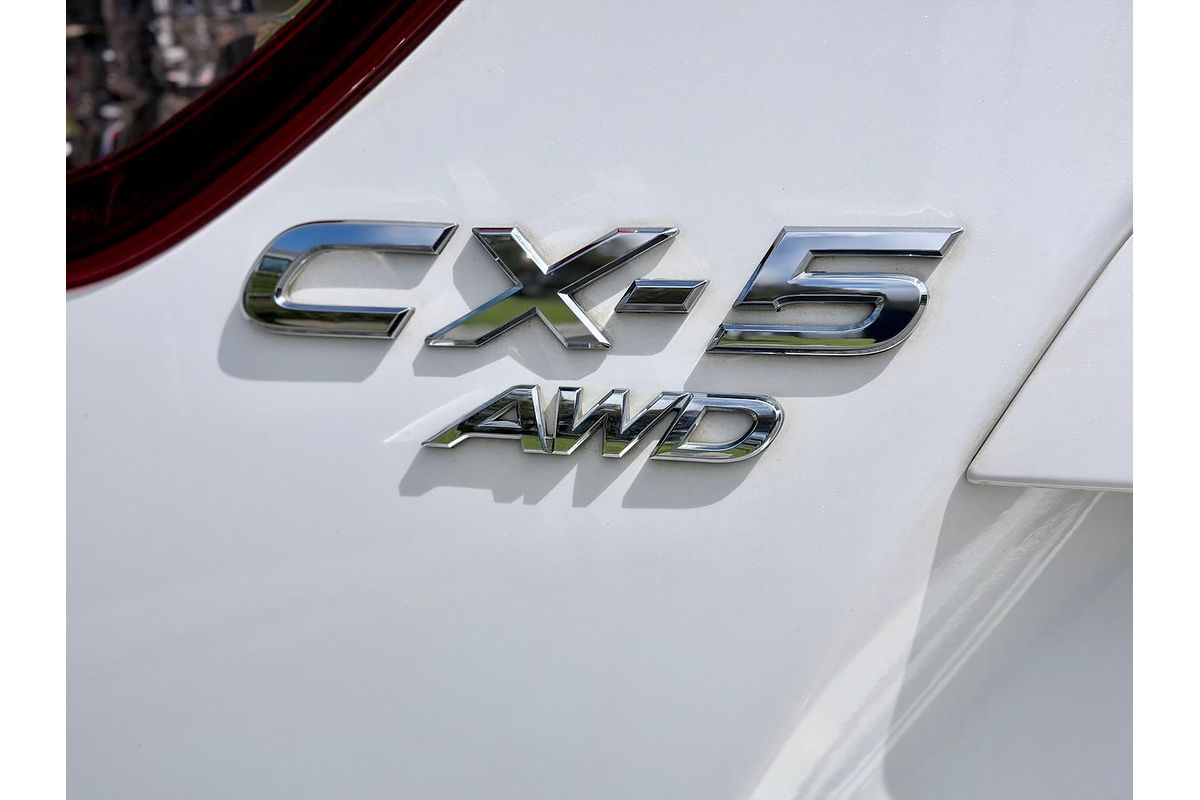 2014 Mazda CX-5 Akera KE Series 2