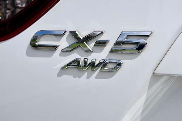 2014 Mazda CX-5 Akera KE Series 2