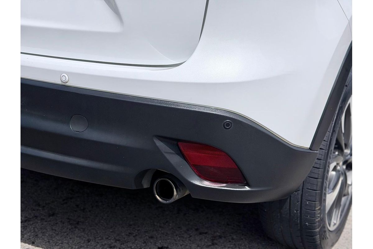 2014 Mazda CX-5 Akera KE Series 2