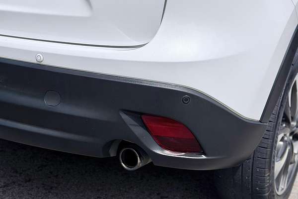 2014 Mazda CX-5 Akera KE Series 2