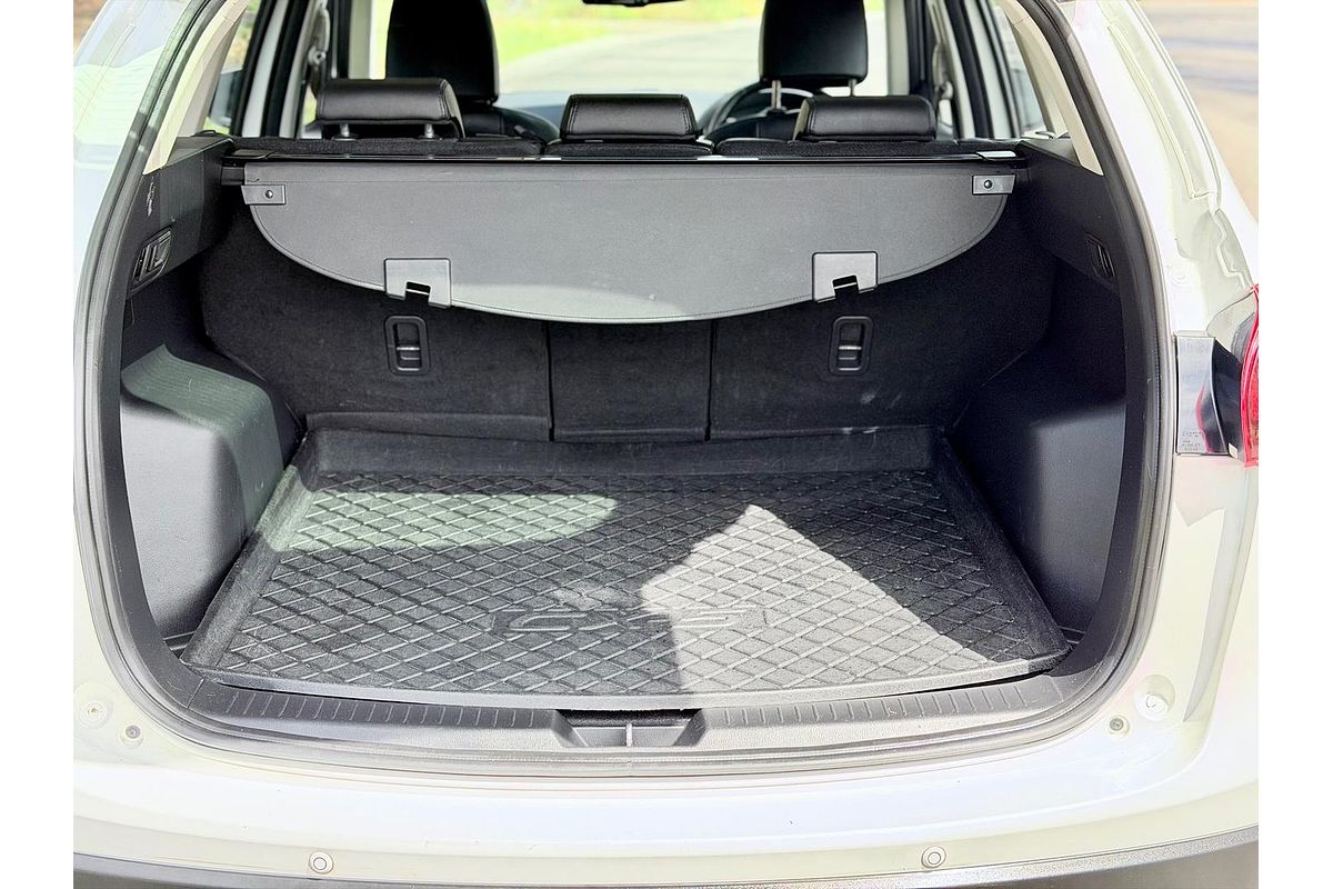 2014 Mazda CX-5 Akera KE Series 2