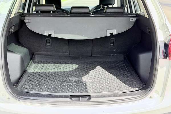 2014 Mazda CX-5 Akera KE Series 2