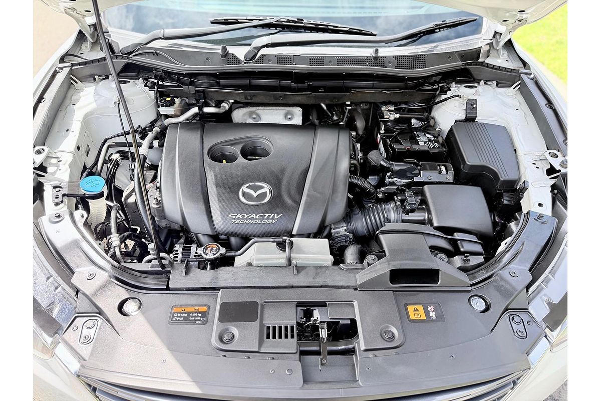 2014 Mazda CX-5 Akera KE Series 2