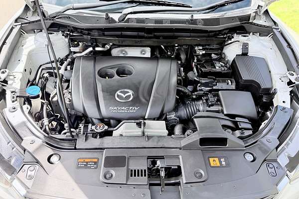 2014 Mazda CX-5 Akera KE Series 2