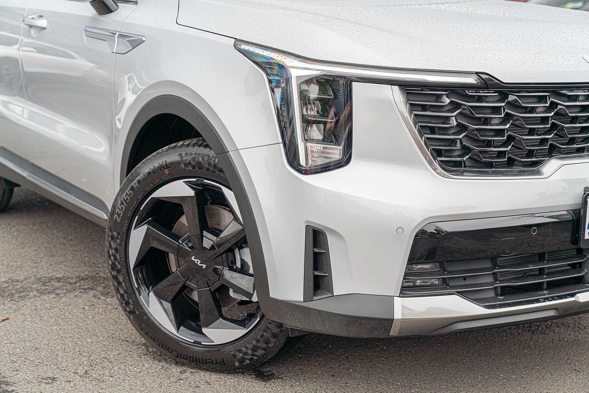 2025 Kia Sorento Sport+ MQ4 PE