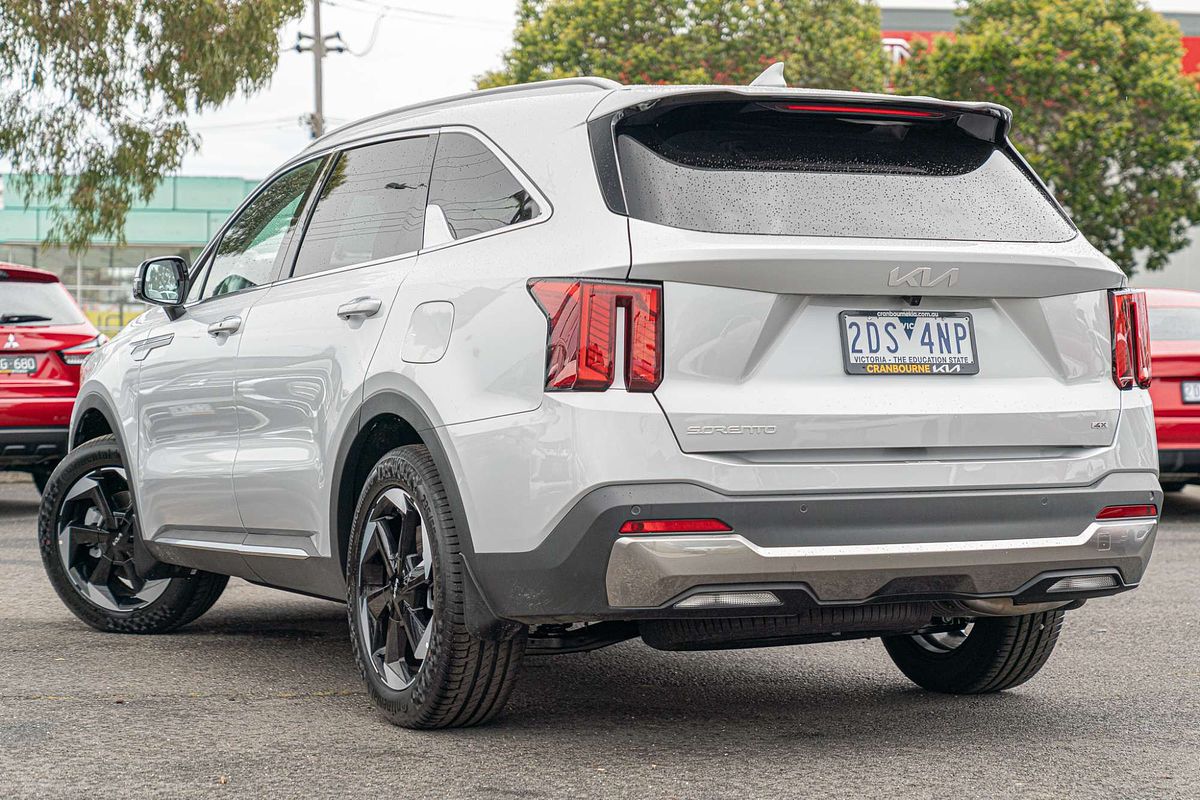 2025 Kia Sorento Sport+ MQ4 PE