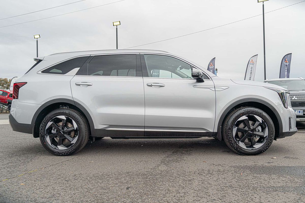 2025 Kia Sorento Sport+ MQ4 PE