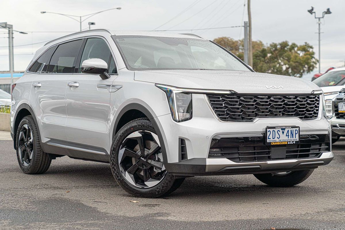 2025 Kia Sorento Sport+ MQ4 PE