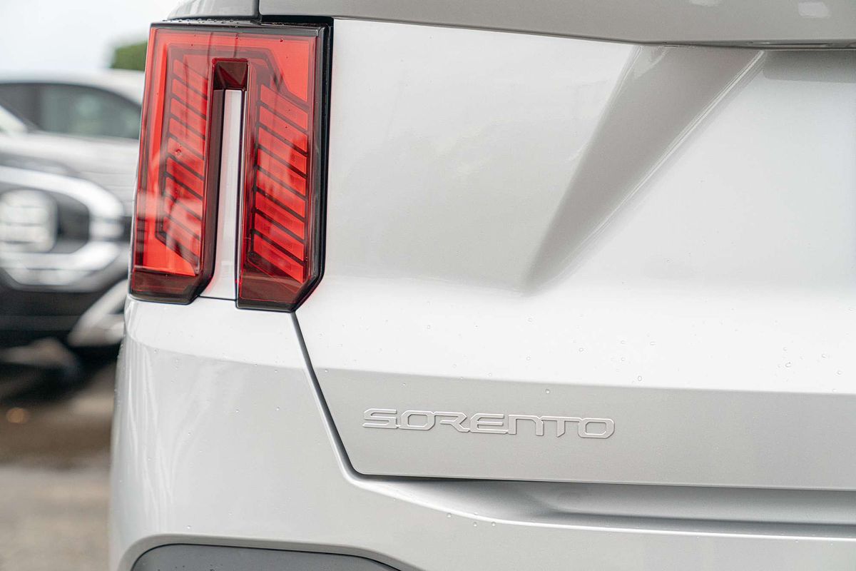 2025 Kia Sorento Sport+ MQ4 PE