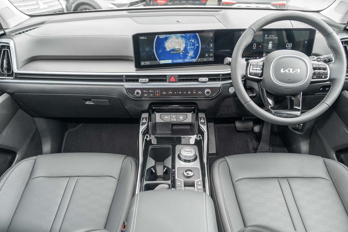 2025 Kia Sorento Sport+ MQ4 PE