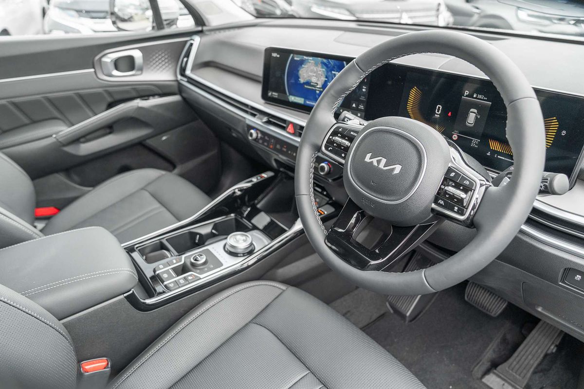 2025 Kia Sorento Sport+ MQ4 PE