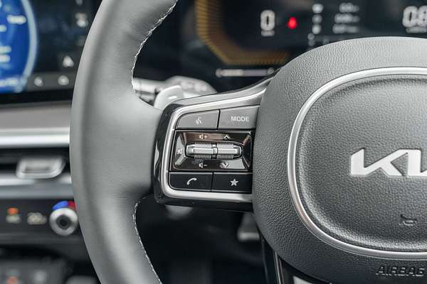 2025 Kia Sorento Sport+ MQ4 PE