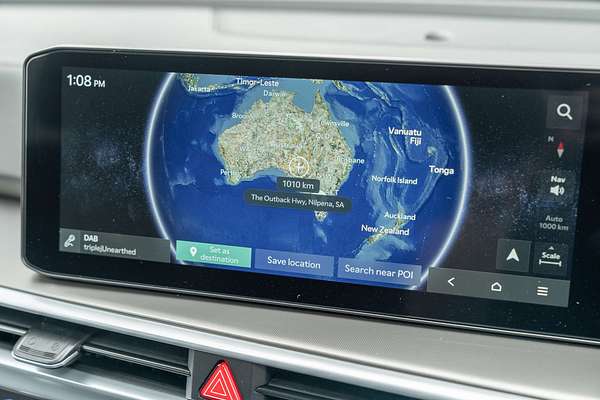 2025 Kia Sorento Sport+ MQ4 PE