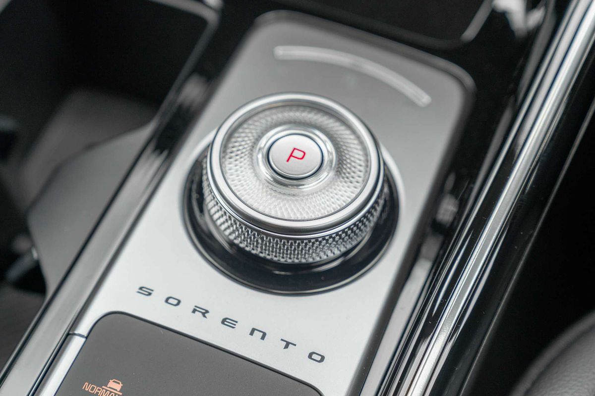 2025 Kia Sorento Sport+ MQ4 PE