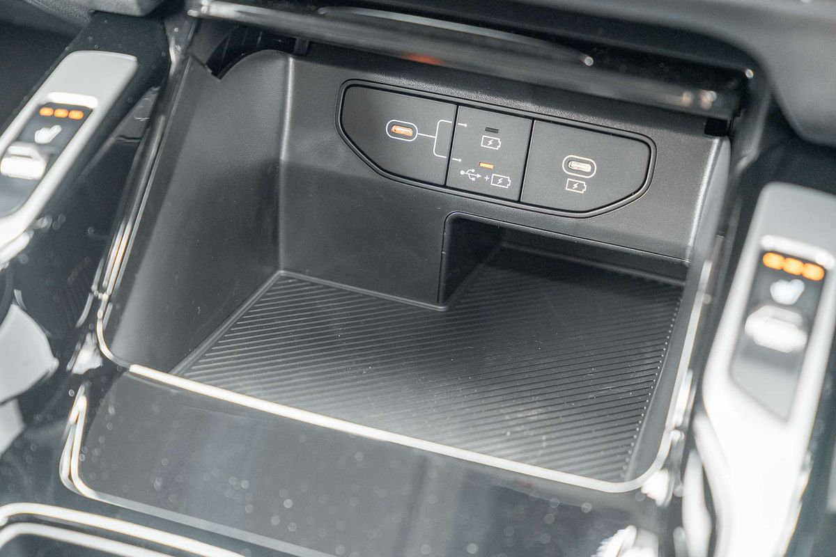 2025 Kia Sorento Sport+ MQ4 PE