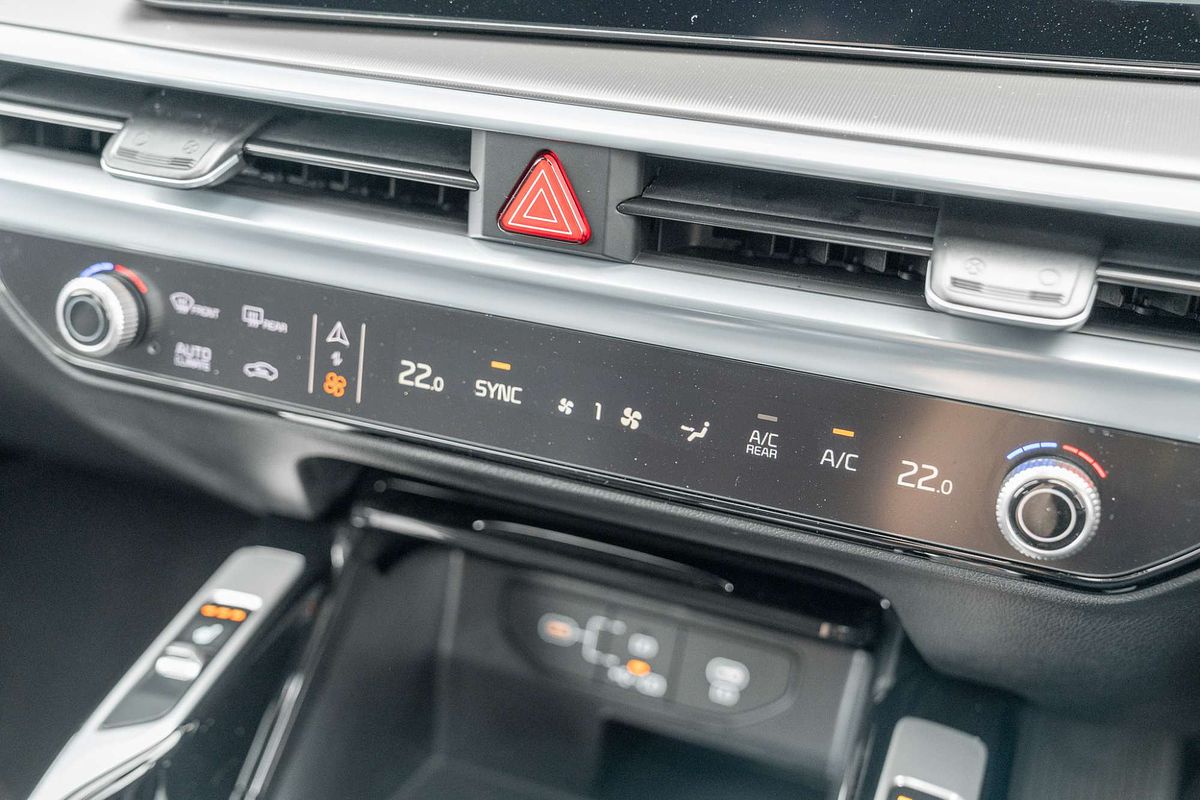 2025 Kia Sorento Sport+ MQ4 PE